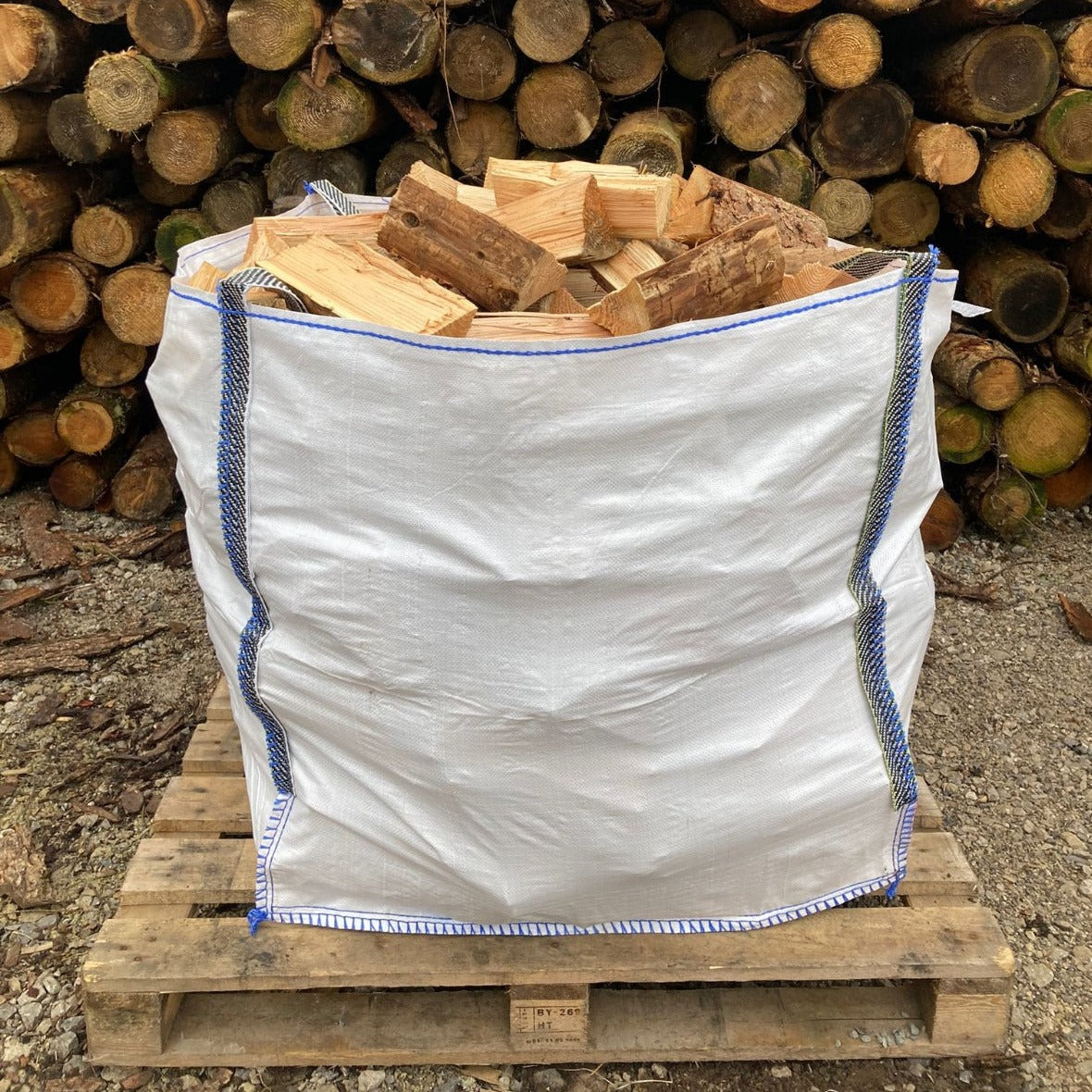 Kiln Dried Logs Large Bag