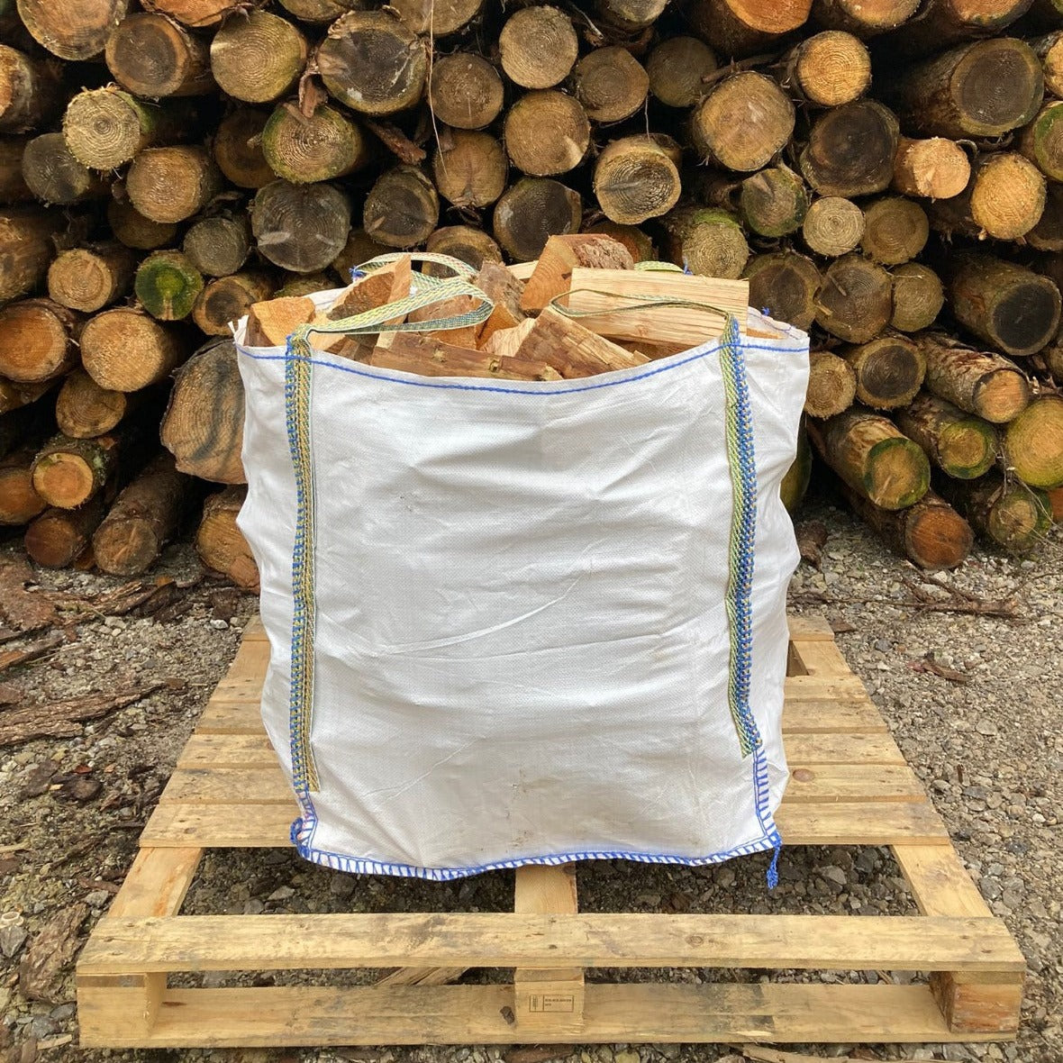 Kiln Dried Logs Standard Bag