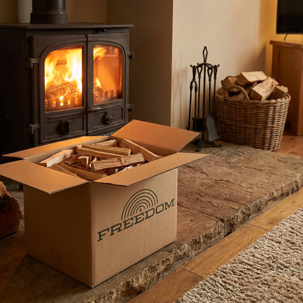 XL Box of Easy Light Freedom Kindling